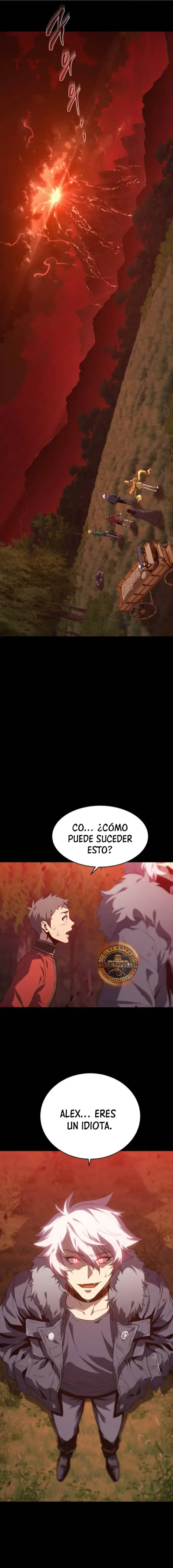 Renuncié a ser el rey demonio capítulo 71, página 49