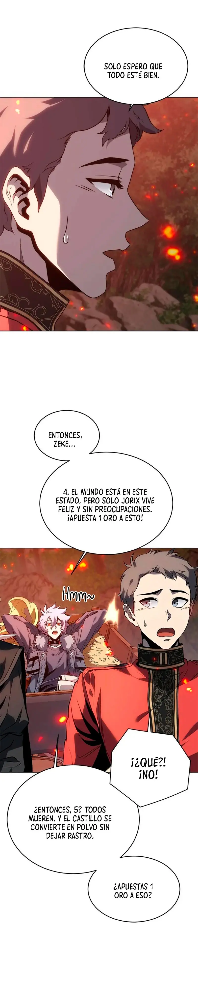 Renuncié a ser el rey demonio capítulo 72, página 19