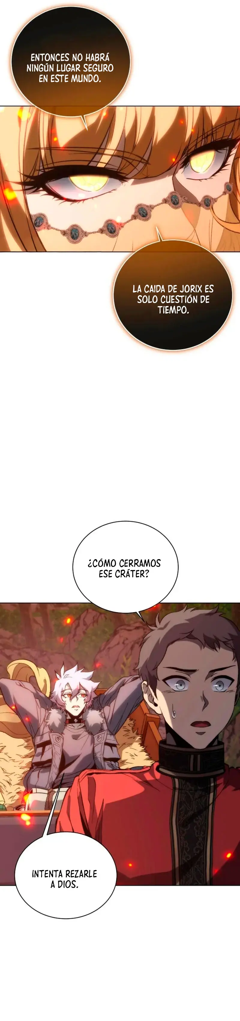 Renuncié a ser el rey demonio capítulo 72, página 22