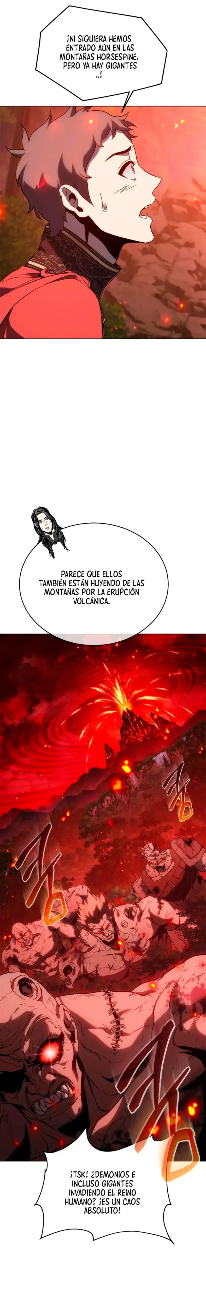 Renuncié a ser el rey demonio capítulo 72, página 25