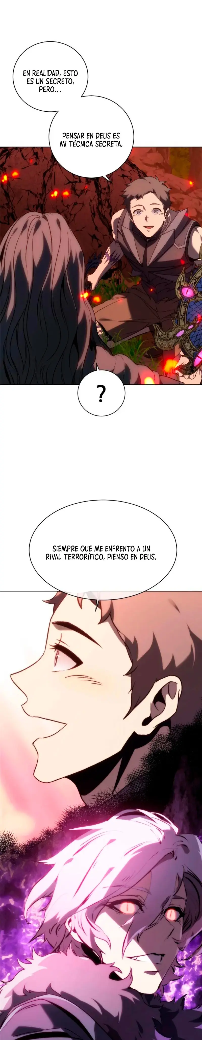 Renuncié a ser el rey demonio capítulo 72, página 33