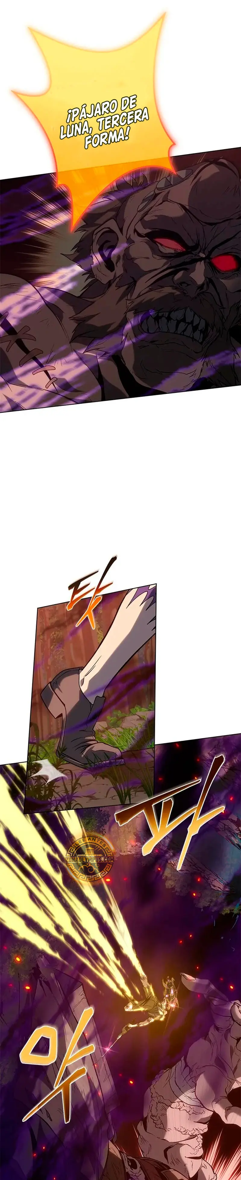 Renuncié a ser el rey demonio capítulo 72, página 45