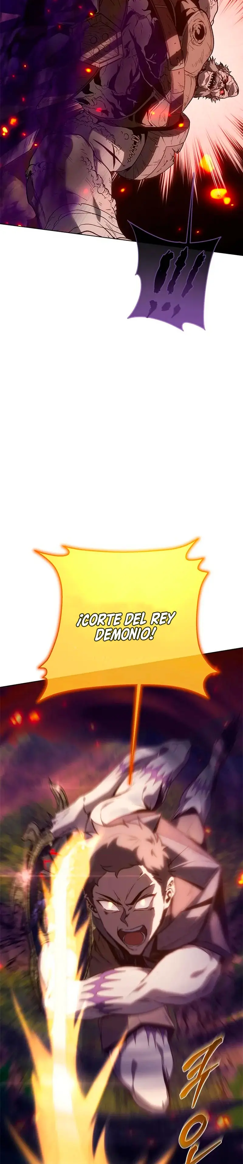 Renuncié a ser el rey demonio capítulo 72, página 46
