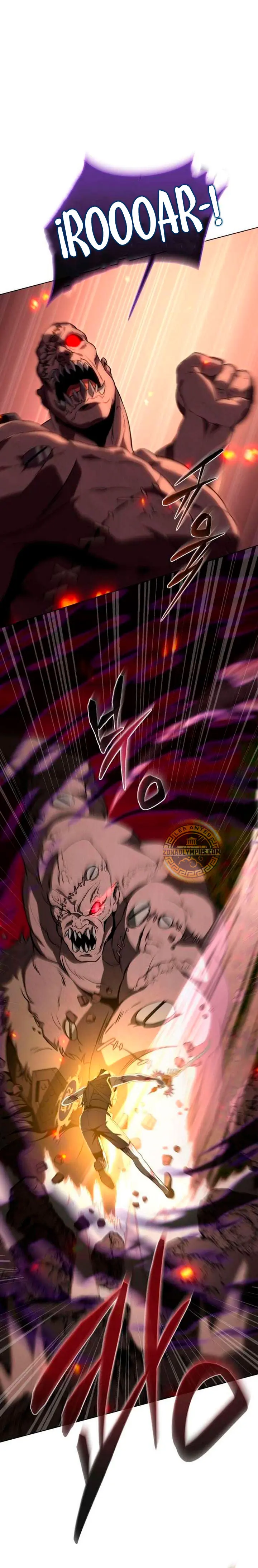 Renuncié a ser el rey demonio capítulo 73, página 9