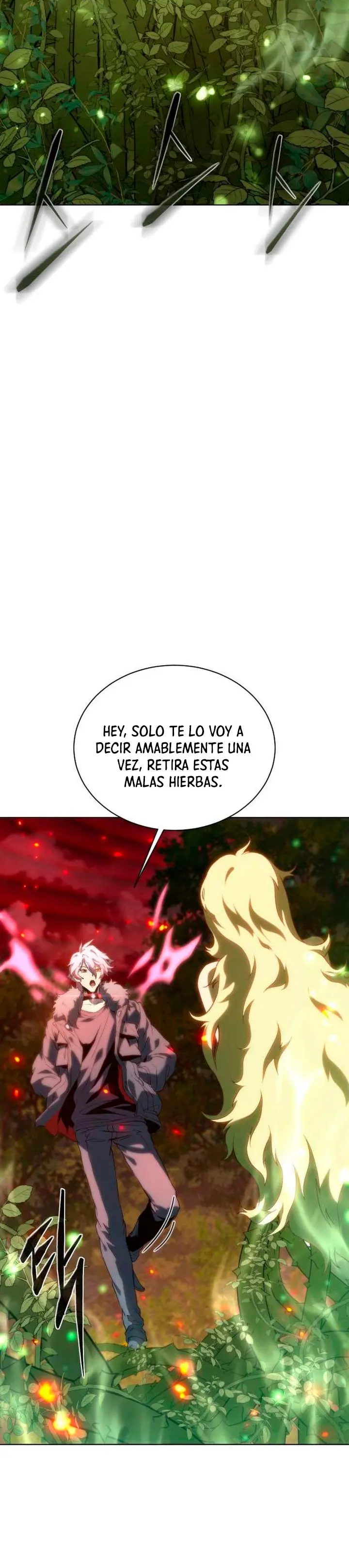 Renuncié a ser el rey demonio capítulo 73, página 28