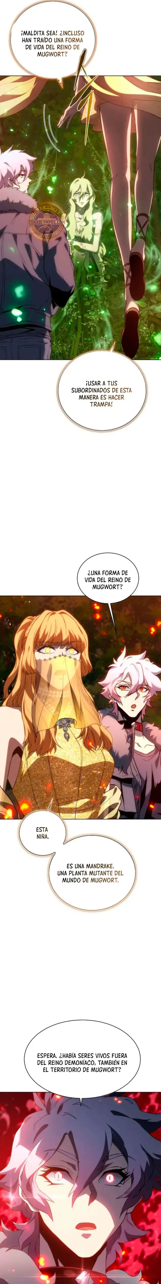 Renuncié a ser el rey demonio capítulo 73, página 30