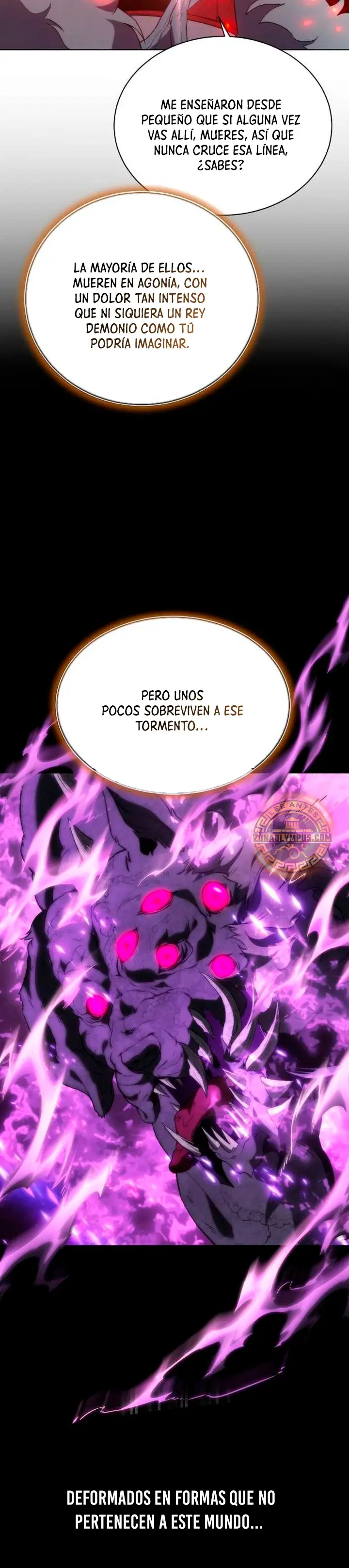 Renuncié a ser el rey demonio capítulo 73, página 31