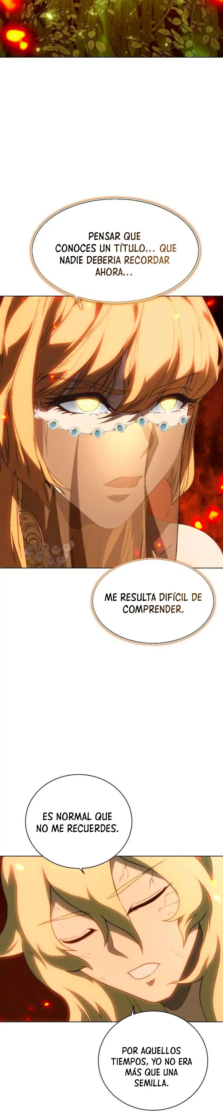 Renuncié a ser el rey demonio capítulo 73, página 35