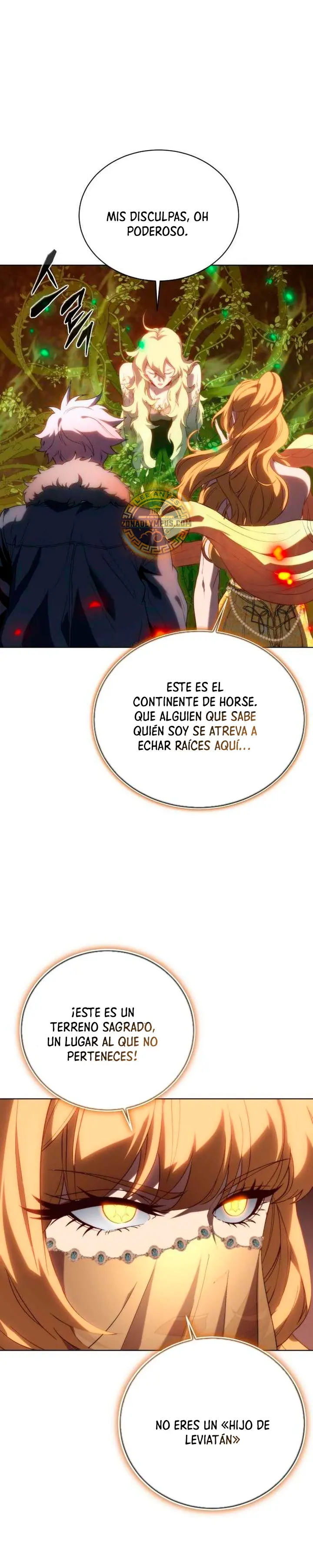 Renuncié a ser el rey demonio capítulo 73, página 40