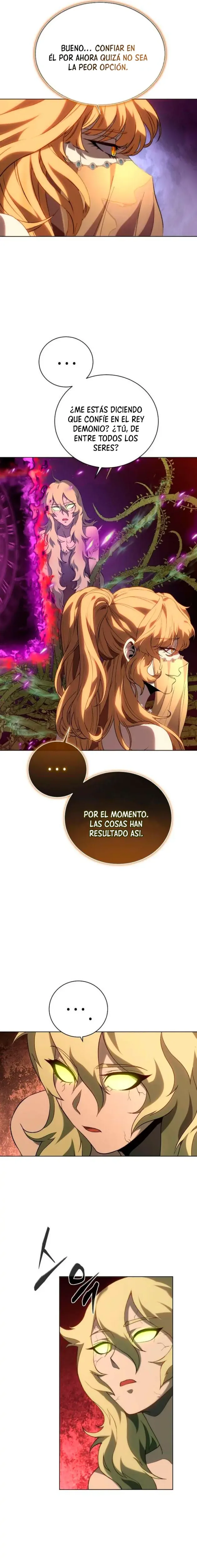 Renuncié a ser el rey demonio capítulo 73, página 47