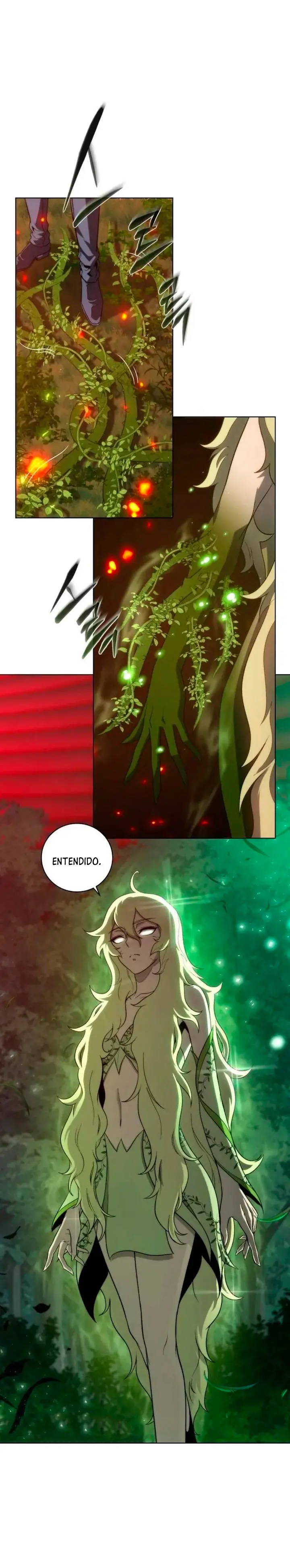 Renuncié a ser el rey demonio capítulo 74, página 6