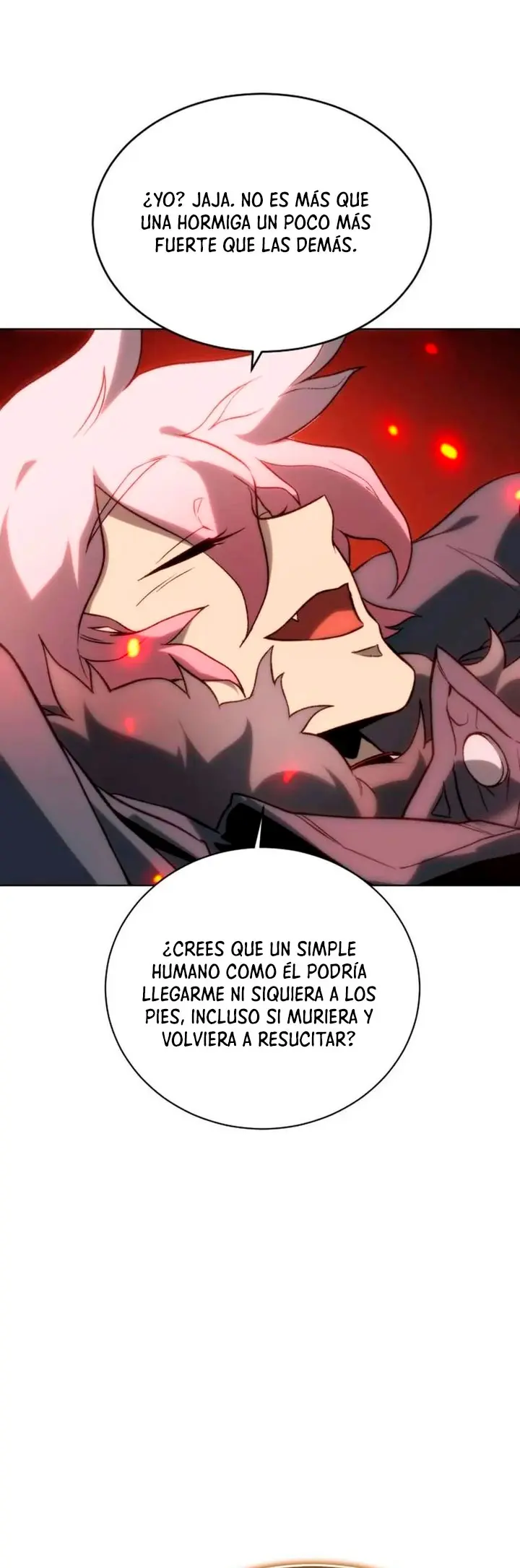 Renuncié a ser el rey demonio capítulo 75, página 24