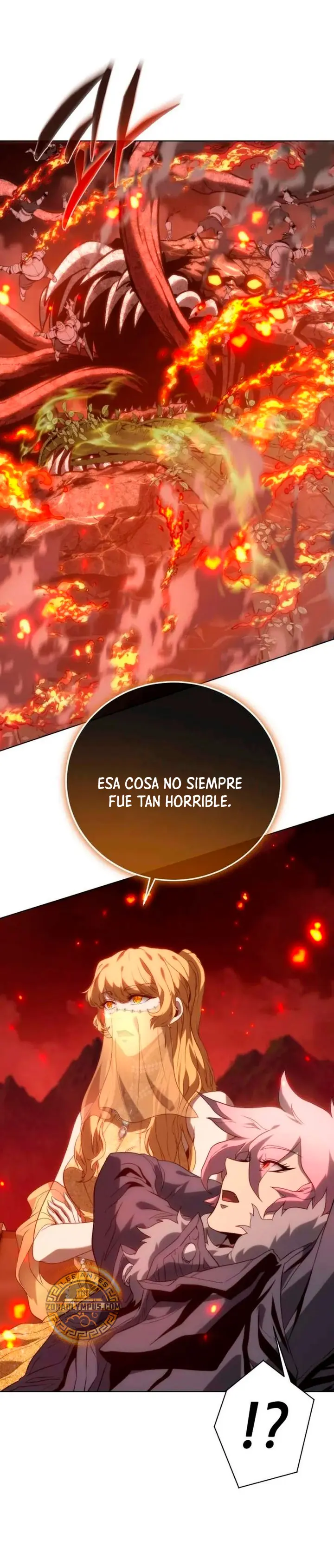 Renuncié a ser el rey demonio capítulo 75, página 27