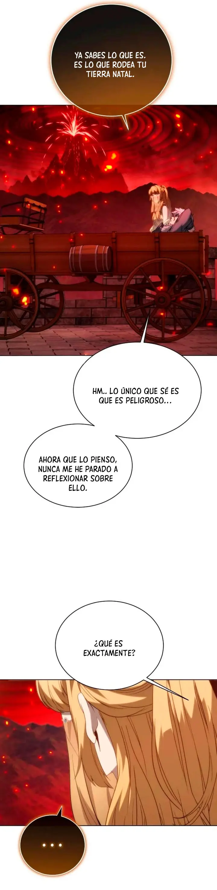 Renuncié a ser el rey demonio capítulo 75, página 31