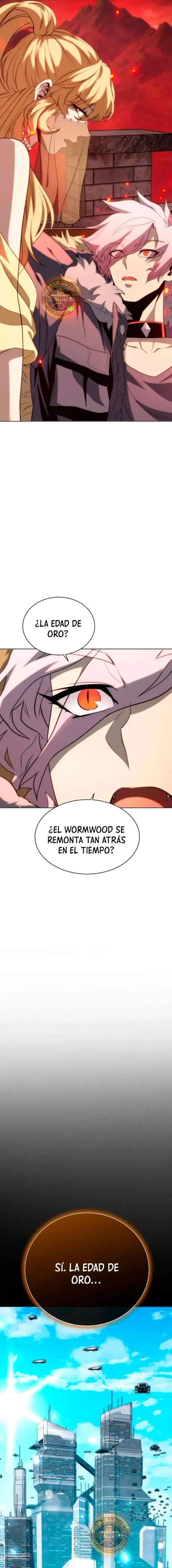 Renuncié a ser el rey demonio capítulo 75, página 33