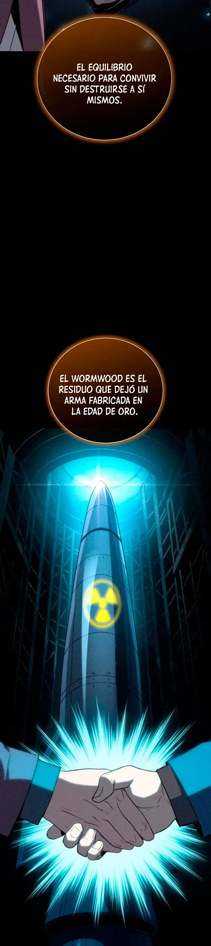 Renuncié a ser el rey demonio capítulo 75, página 35