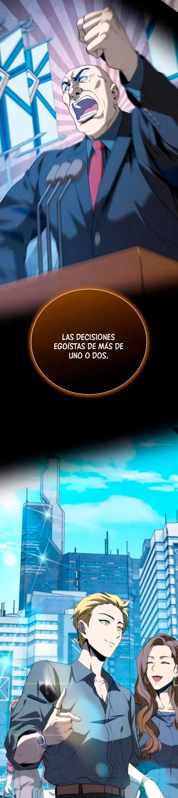 Renuncié a ser el rey demonio capítulo 75, página 37