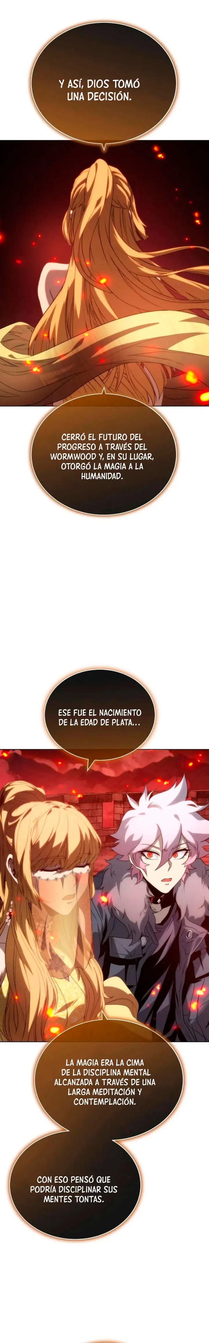 Renuncié a ser el rey demonio capítulo 75, página 47
