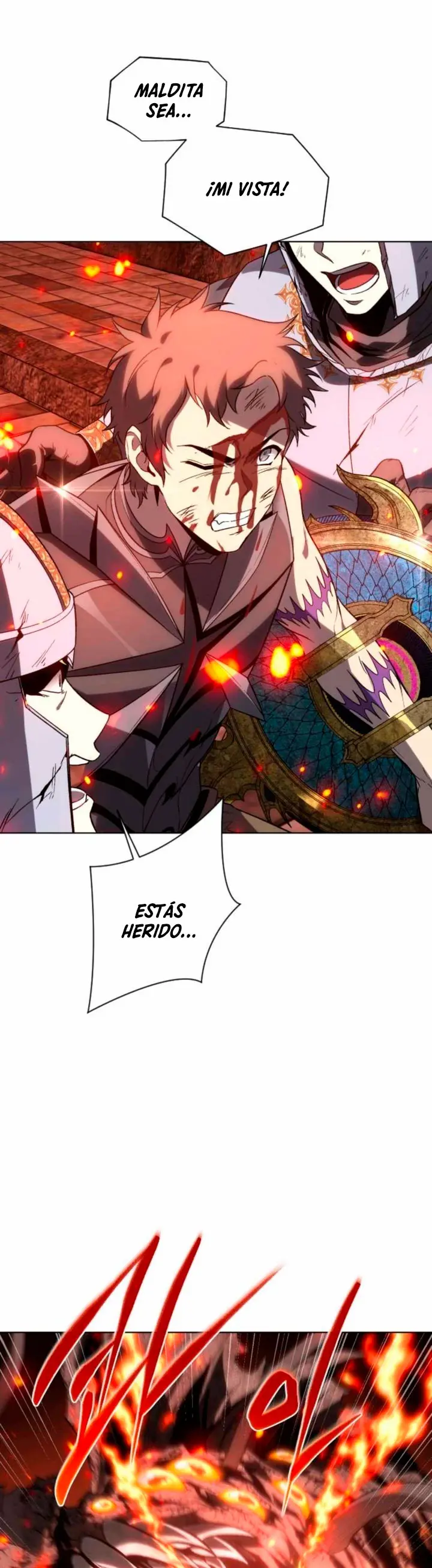 Renuncié a ser el rey demonio capítulo 76, página 13