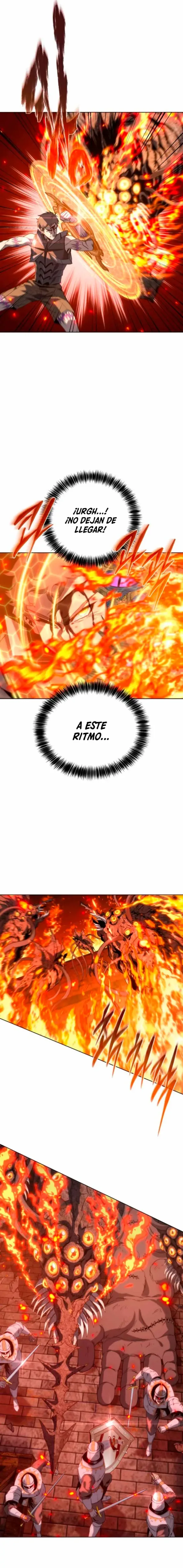 Renuncié a ser el rey demonio capítulo 76, página 23