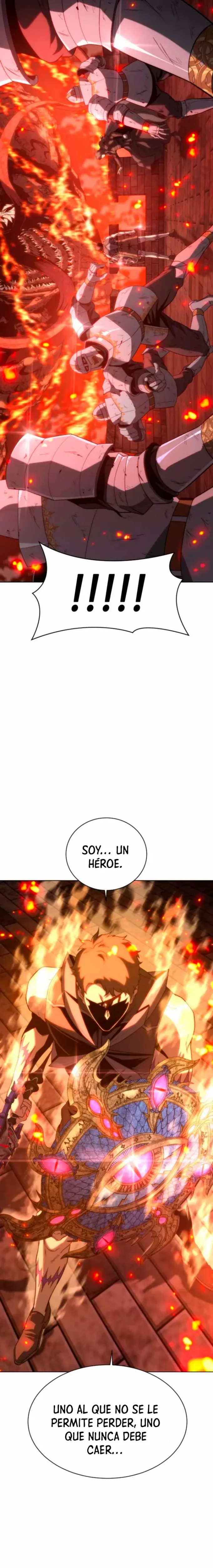 Renuncié a ser el rey demonio capítulo 76, página 30