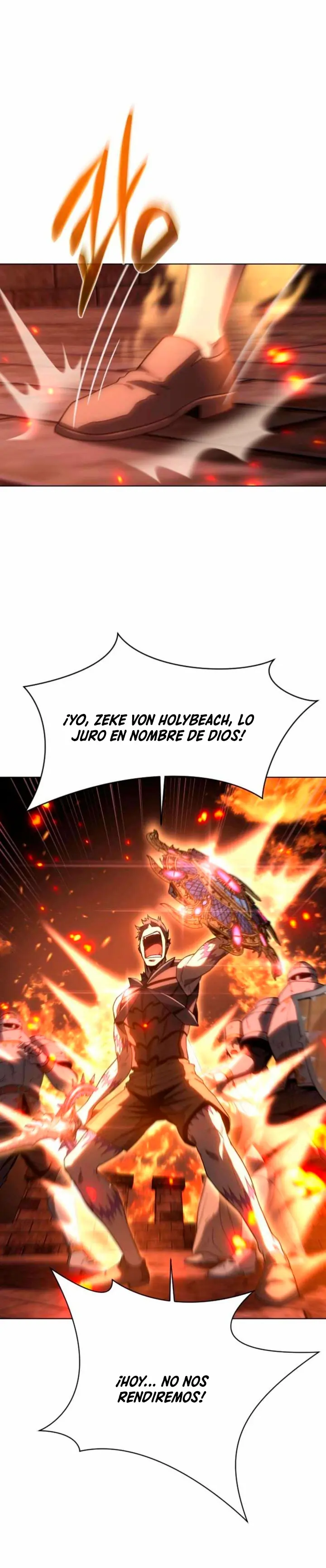 Renuncié a ser el rey demonio capítulo 76, página 31
