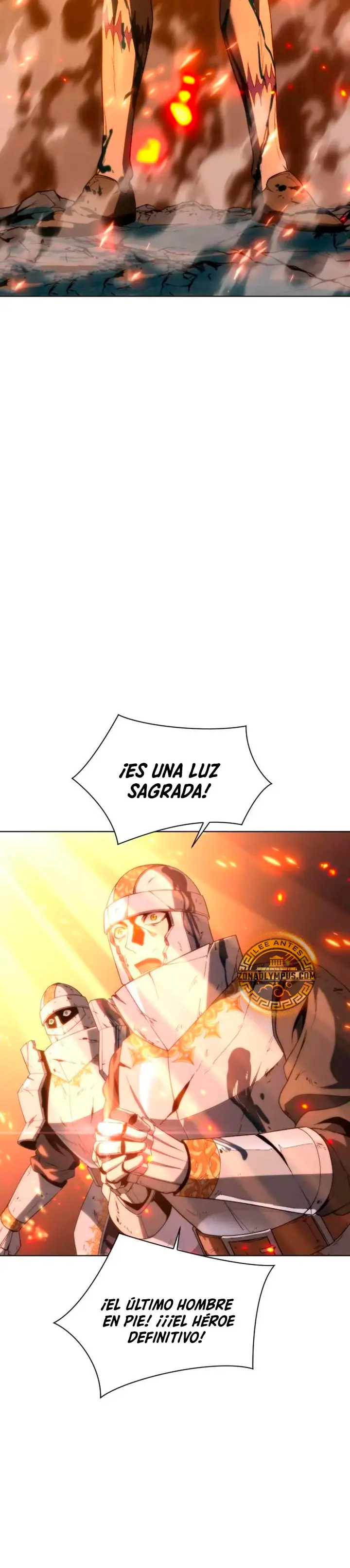 Renuncié a ser el rey demonio capítulo 77, página 4