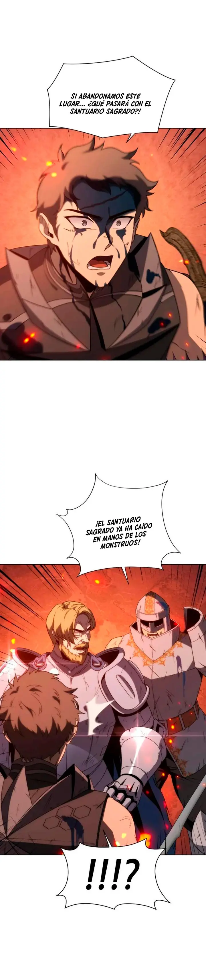 Renuncié a ser el rey demonio capítulo 77, página 12