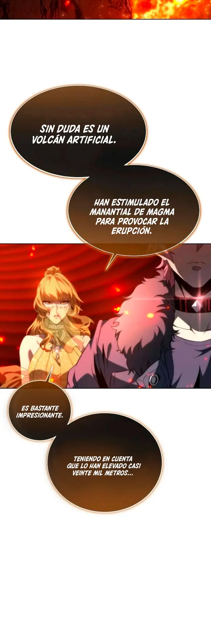 Renuncié a ser el rey demonio capítulo 77, página 38