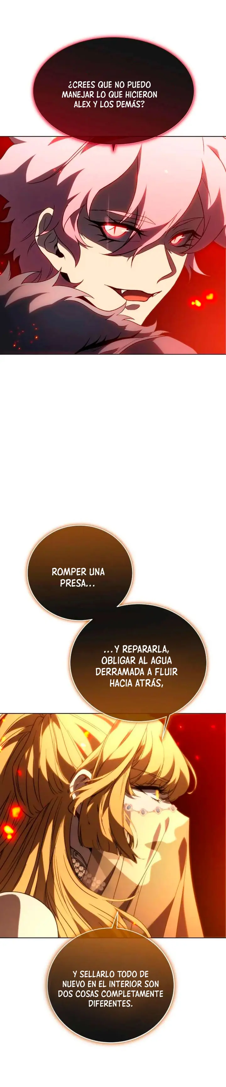 Renuncié a ser el rey demonio capítulo 77, página 42