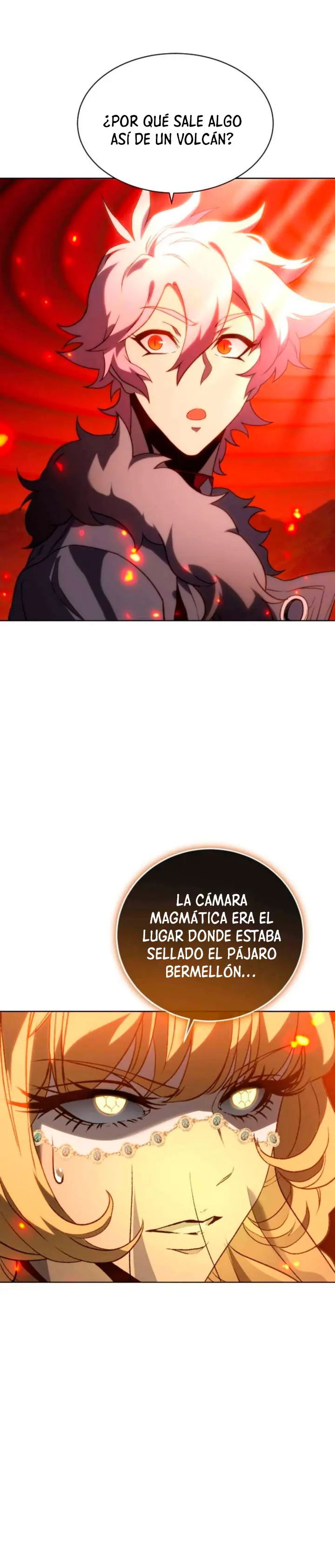 Renuncié a ser el rey demonio capítulo 78, página 3