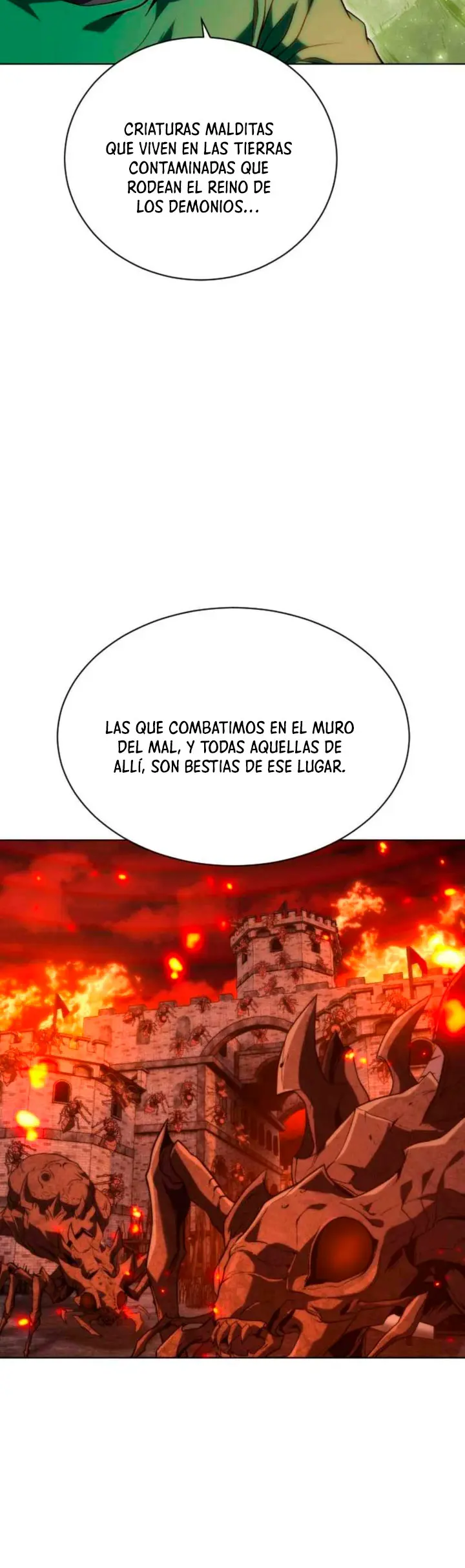 Renuncié a ser el rey demonio capítulo 78, página 14