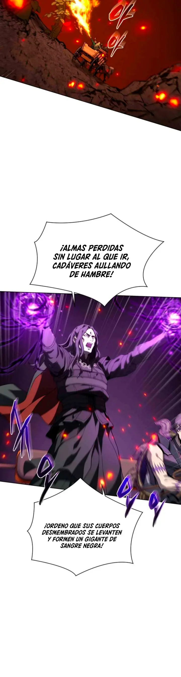 Renuncié a ser el rey demonio capítulo 78, página 20