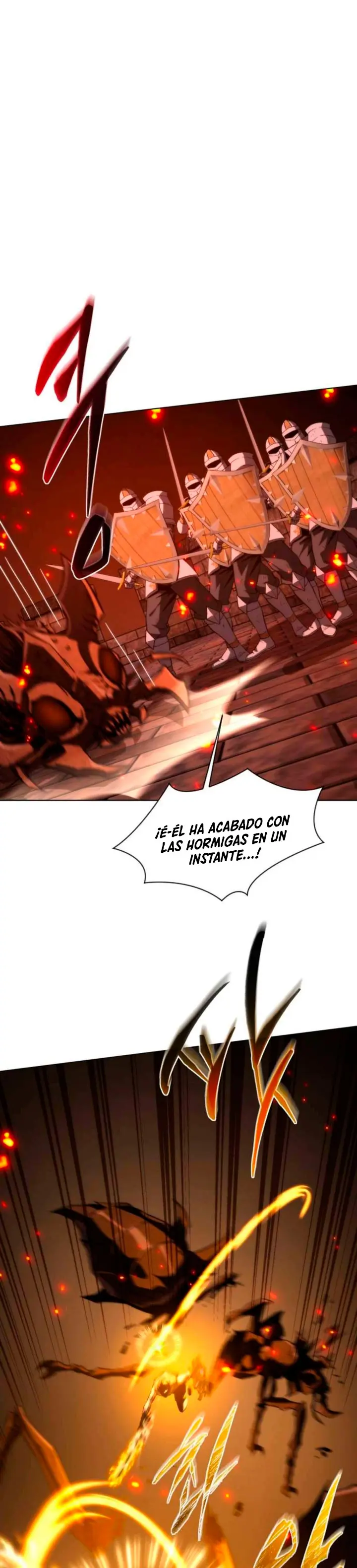 Renuncié a ser el rey demonio capítulo 78, página 42