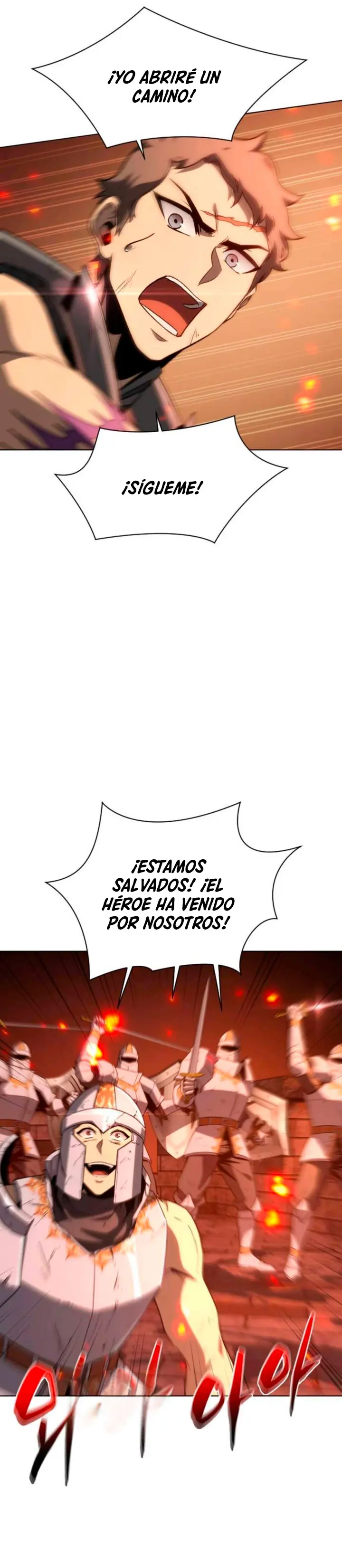 Renuncié a ser el rey demonio capítulo 78, página 44