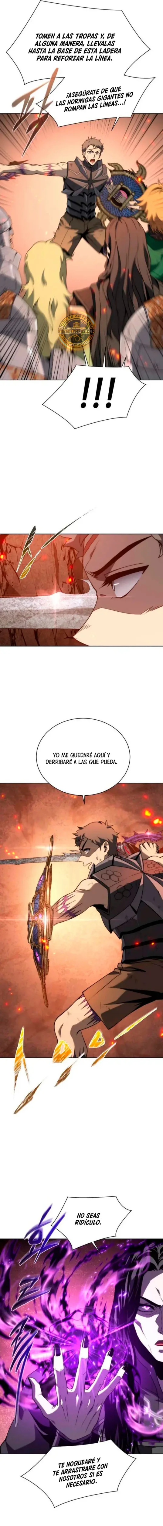 Renuncié a ser el rey demonio capítulo 79, página 7
