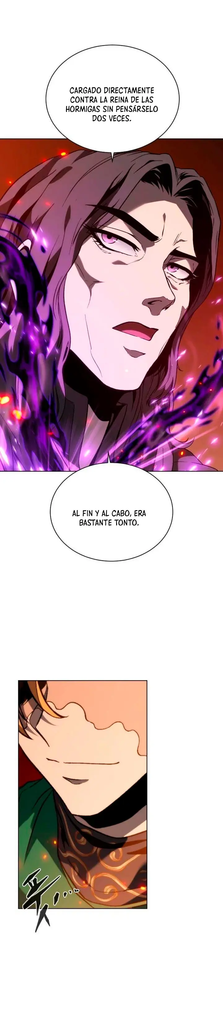 Renuncié a ser el rey demonio capítulo 79, página 9