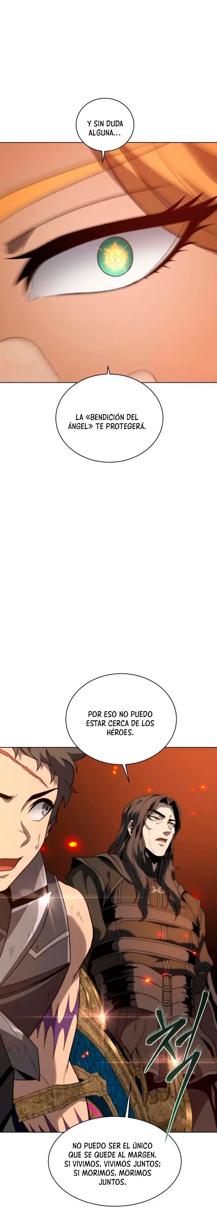 Renuncié a ser el rey demonio capítulo 79, página 11
