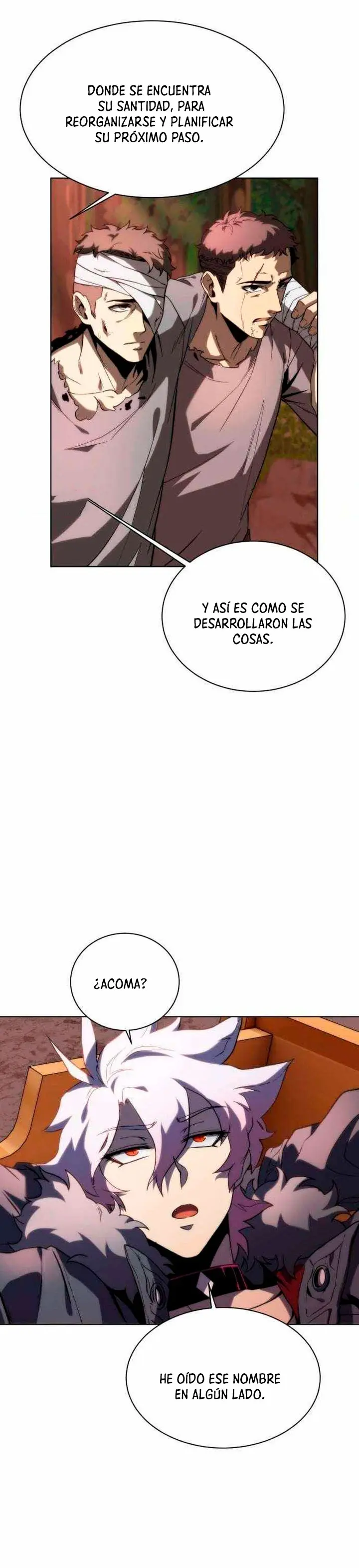 Renuncié a ser el rey demonio capítulo 81, página 6