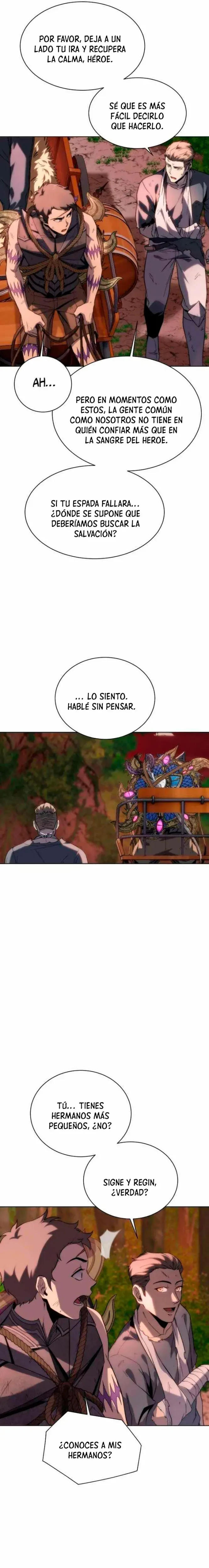Renuncié a ser el rey demonio capítulo 81, página 16