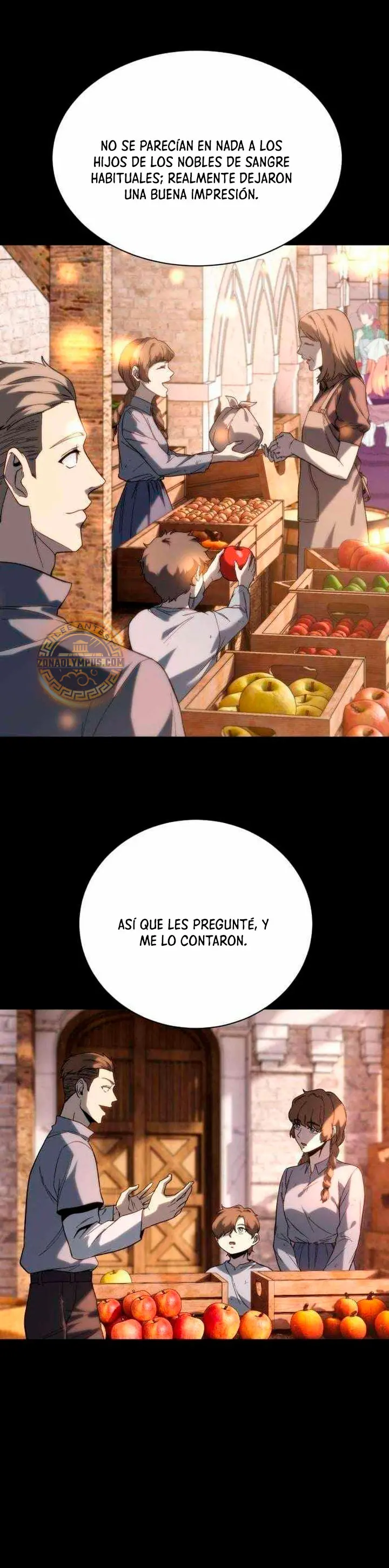 Renuncié a ser el rey demonio capítulo 81, página 19
