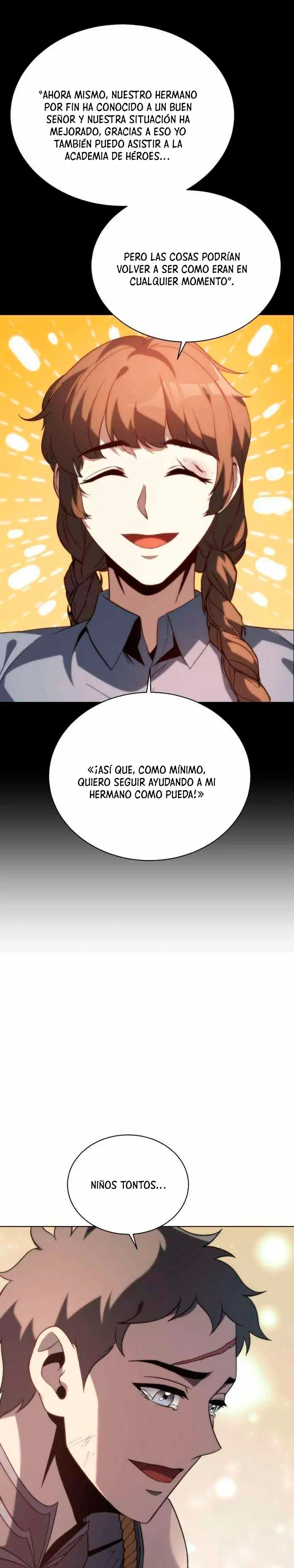 Renuncié a ser el rey demonio capítulo 81, página 20
