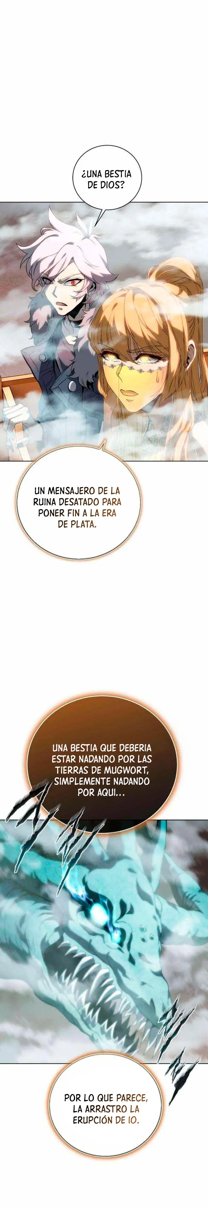 Renuncié a ser el rey demonio capítulo 81, página 31