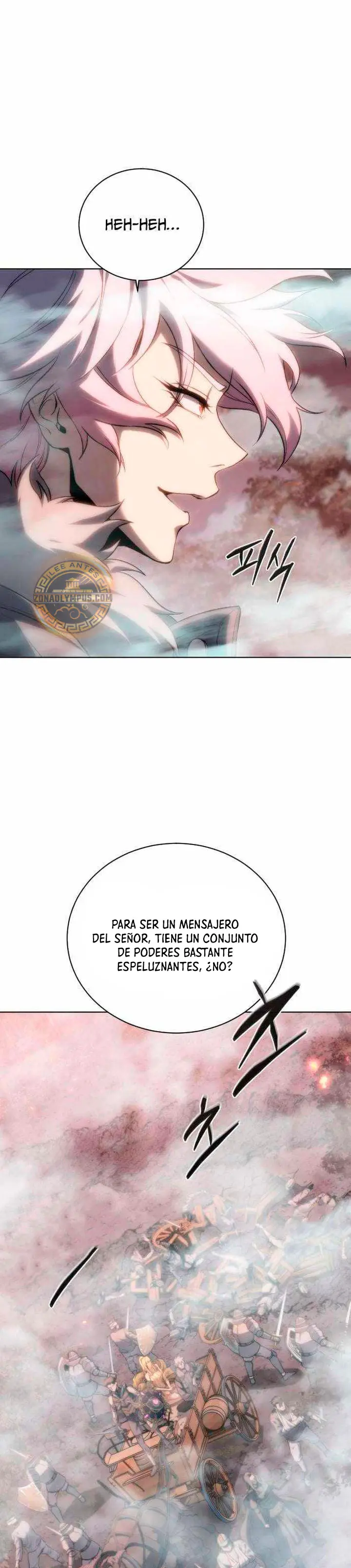 Renuncié a ser el rey demonio capítulo 81, página 39