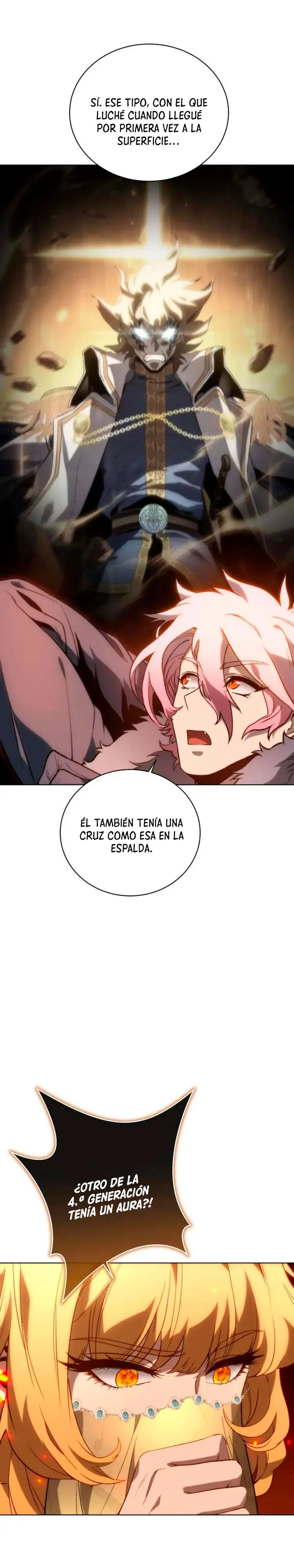 Renuncié a ser el rey demonio capítulo 80, página 32