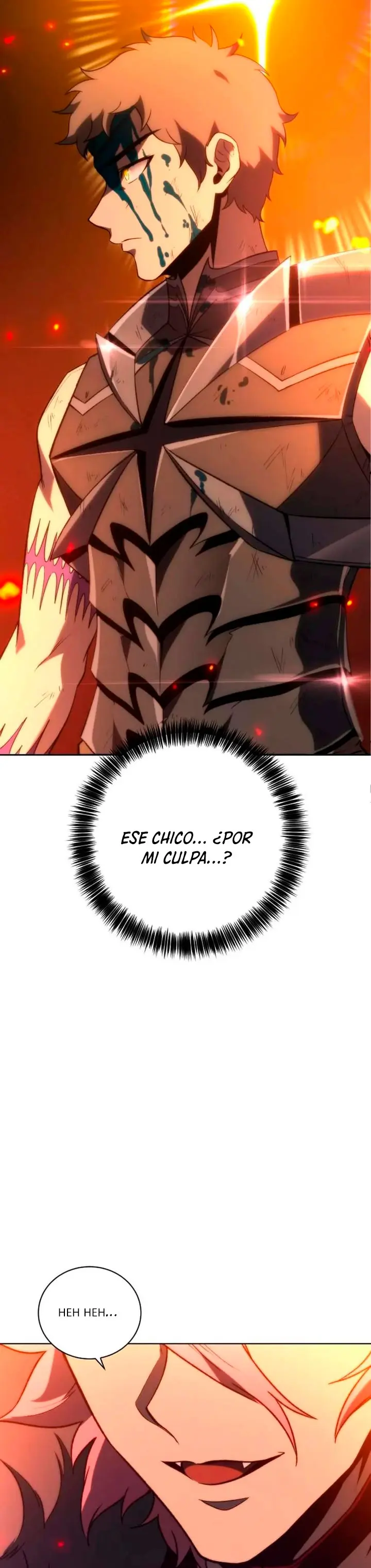 Renuncié a ser el rey demonio capítulo 80, página 36
