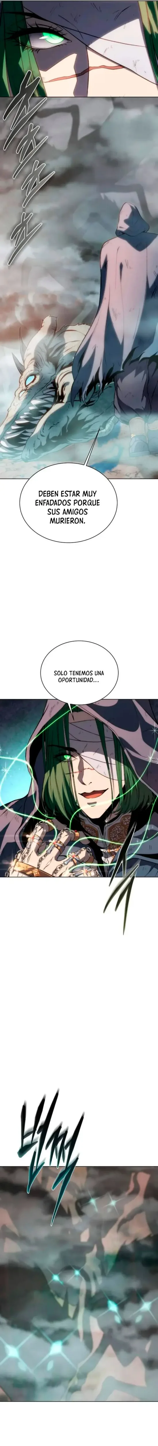 Renuncié a ser el rey demonio capítulo 82, página 29