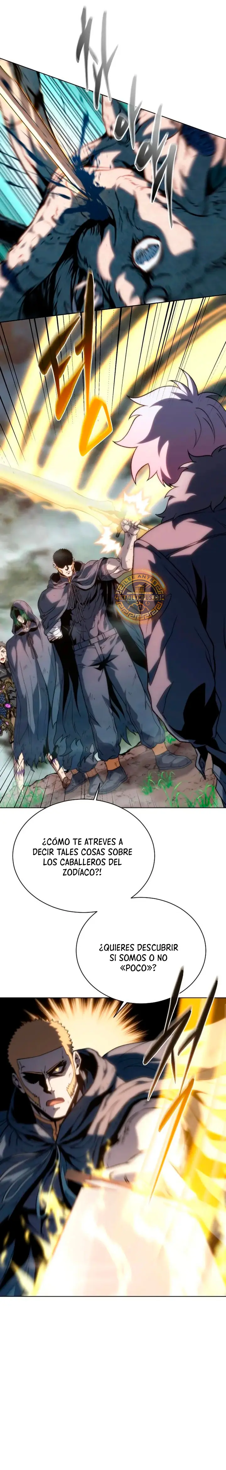 Renuncié a ser el rey demonio capítulo 83, página 10