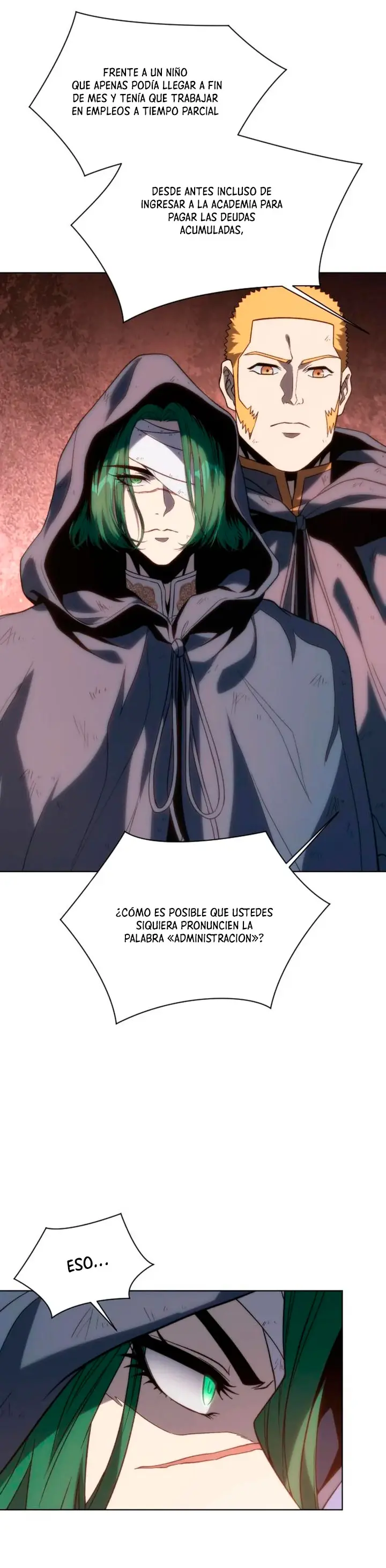 Renuncié a ser el rey demonio capítulo 83, página 17