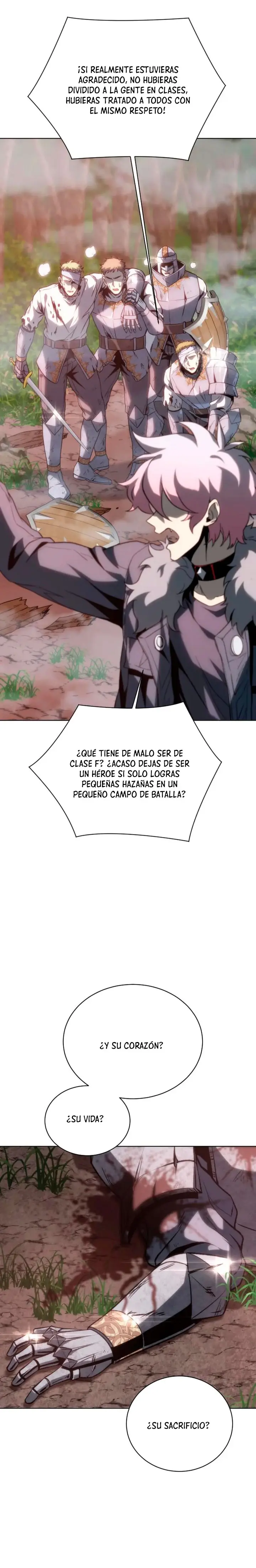 Renuncié a ser el rey demonio capítulo 83, página 20